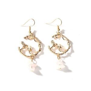 Bird earrings #919